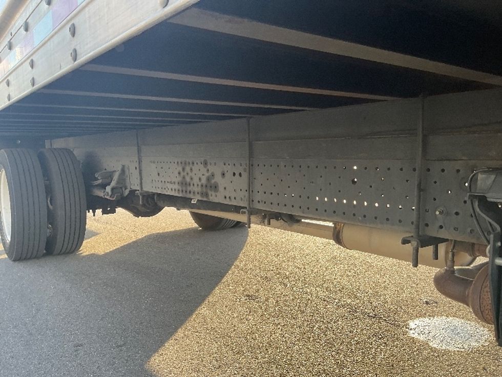 Light Duty Box Truck-Light and Medium Duty Trucks-Isuzu-2022-NPR EFI-Tampa-FL-194,459\n\t\tmiles-$ 26,000 - Image 14