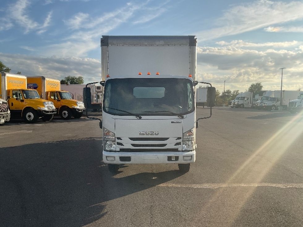 Light Duty Box Truck-Light and Medium Duty Trucks-Isuzu-2022-NPR EFI-Tampa-FL-194,459\n\t\tmiles-$ 26,000 - Image 2