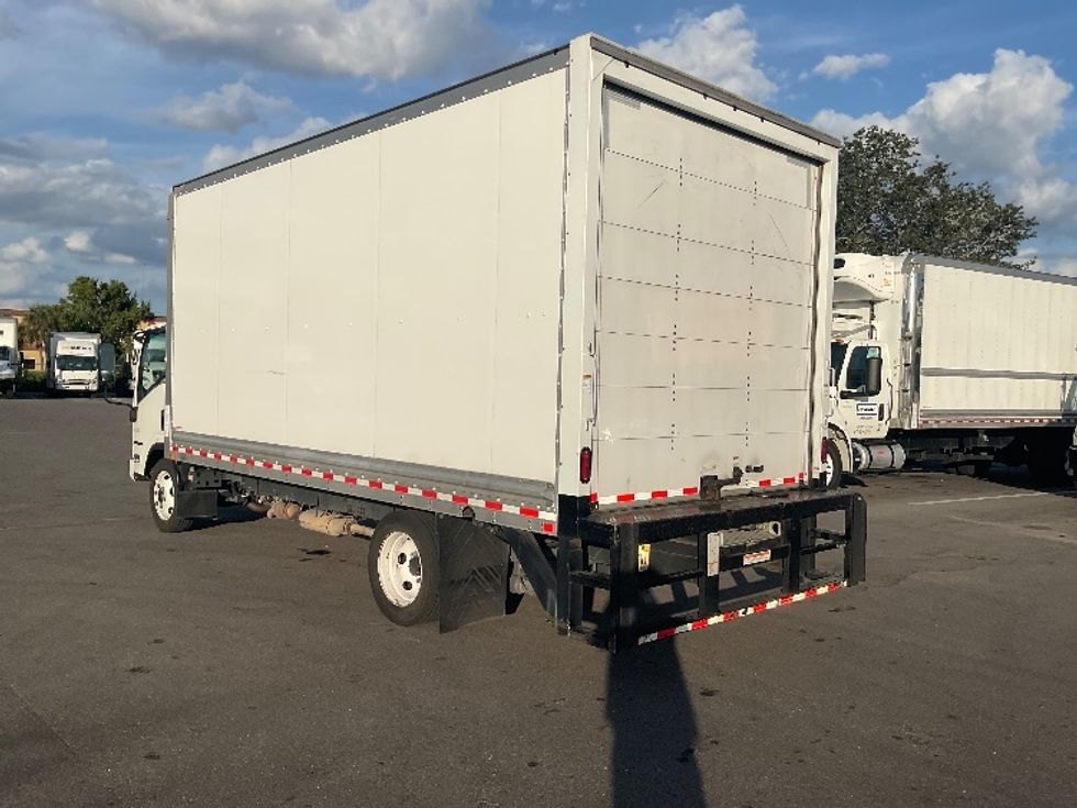 Light Duty Box Truck-Light and Medium Duty Trucks-Isuzu-2022-NPR EFI-Tampa-FL-194,459\n\t\tmiles-$ 26,000 - Image 6