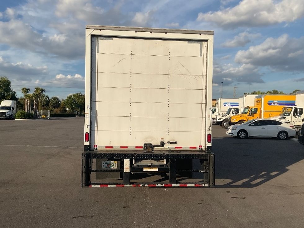 Light Duty Box Truck-Light and Medium Duty Trucks-Isuzu-2022-NPR EFI-Tampa-FL-194,459\n\t\tmiles-$ 26,000 - Image 7