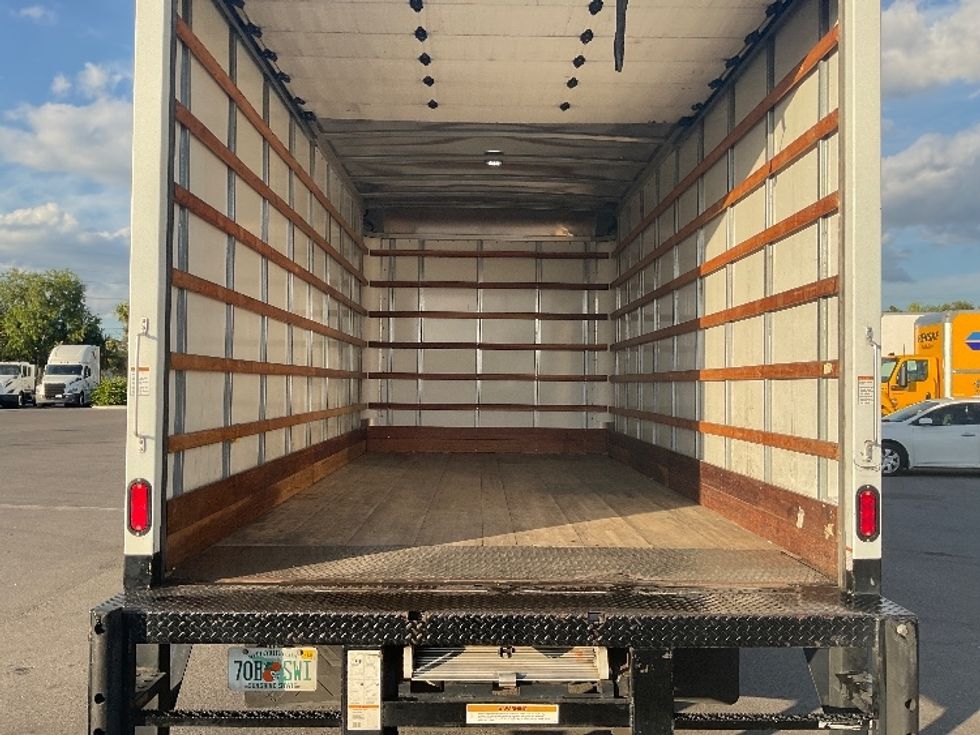 Light Duty Box Truck-Light and Medium Duty Trucks-Isuzu-2022-NPR EFI-Tampa-FL-194,459\n\t\tmiles-$ 26,000 - Image 8