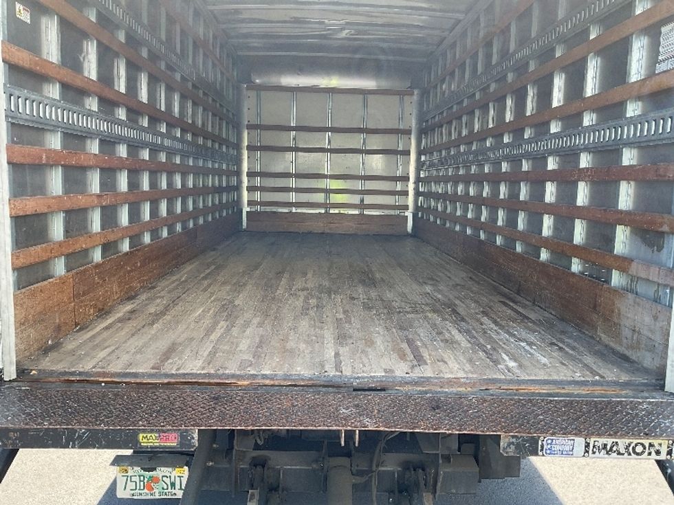 Light Duty Box Truck-Light and Medium Duty Trucks-Isuzu-2022-NPR EFI-Tampa-FL-83,167\n\t\tmiles-$ 46,500 - Image 10