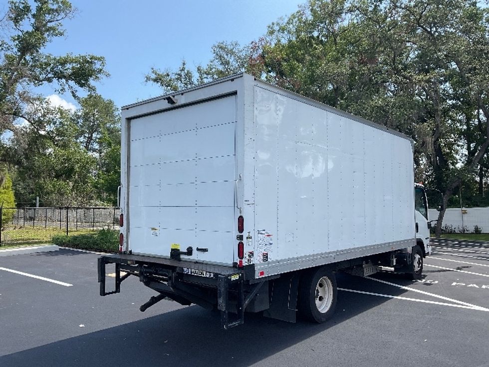 Light Duty Box Truck-Light and Medium Duty Trucks-Isuzu-2022-NPR EFI-Tampa-FL-83,167\n\t\tmiles-$ 46,500 - Image 13