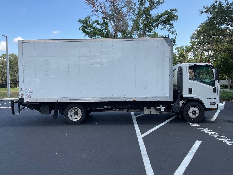 Light Duty Box Truck-Light and Medium Duty Trucks-Isuzu-2022-NPR EFI-Tampa-FL-83,167\n\t\tmiles-$ 46,500 - Image 15