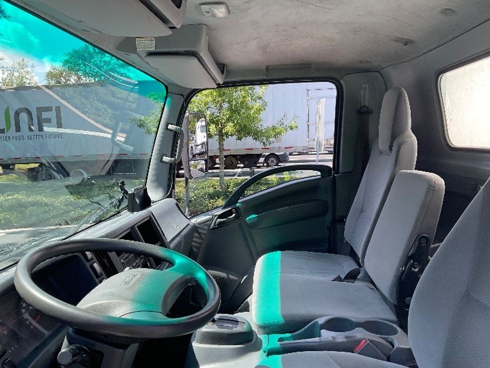 Light Duty Box Truck-Light and Medium Duty Trucks-Isuzu-2022-NPR EFI-Tampa-FL-83,167\n\t\tmiles-$ 46,500 - Image 24