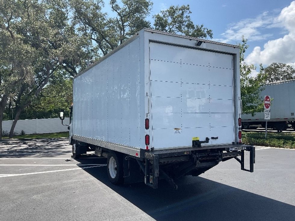 Light Duty Box Truck-Light and Medium Duty Trucks-Isuzu-2022-NPR EFI-Tampa-FL-83,167\n\t\tmiles-$ 46,500 - Image 6