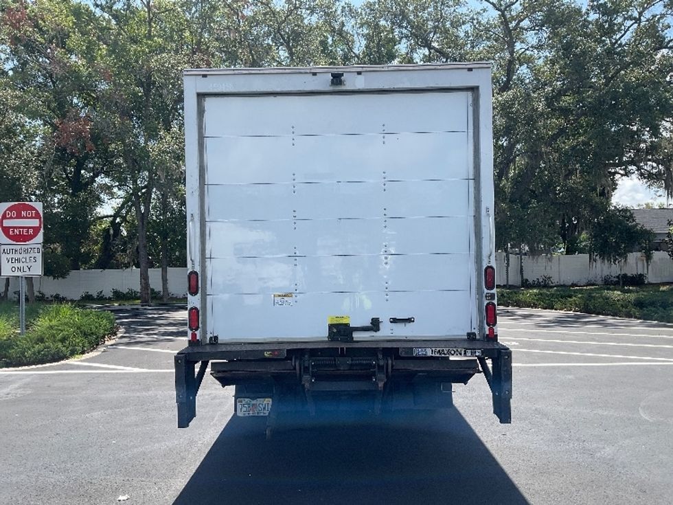 Light Duty Box Truck-Light and Medium Duty Trucks-Isuzu-2022-NPR EFI-Tampa-FL-83,167\n\t\tmiles-$ 46,500 - Image 7
