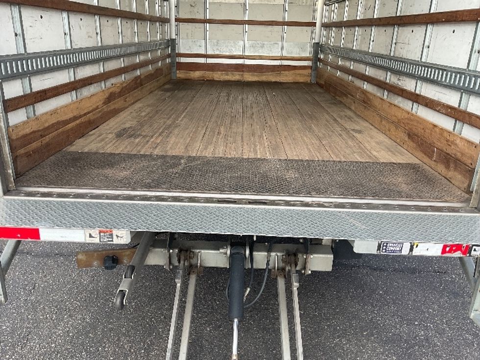 Light Duty Box Truck-Light and Medium Duty Trucks-Isuzu-2022-NPR-El Paso-TX-107,626\n\t\tmiles-$ 48,500 - Image 10