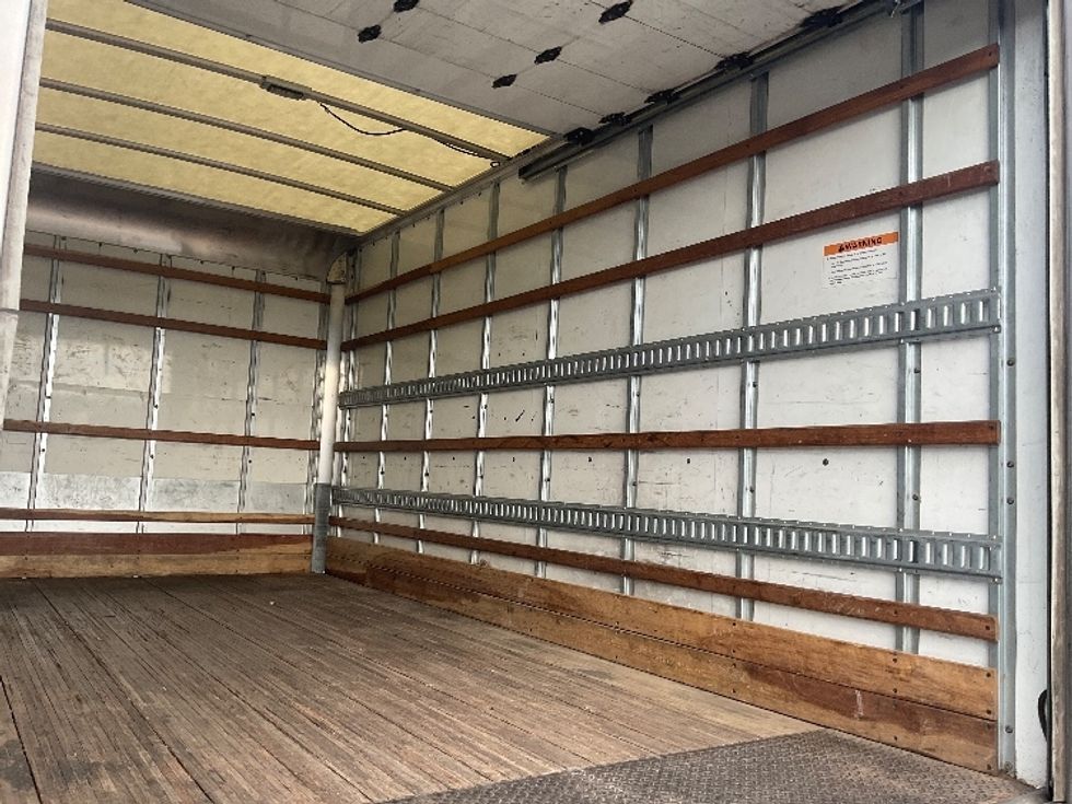 Light Duty Box Truck-Light and Medium Duty Trucks-Isuzu-2022-NPR-El Paso-TX-107,626\n\t\tmiles-$ 48,500 - Image 12