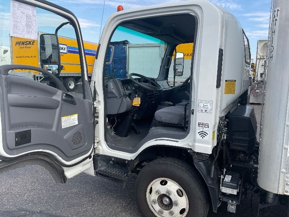 Light Duty Box Truck-Light and Medium Duty Trucks-Isuzu-2022-NPR-El Paso-TX-107,626\n\t\tmiles-$ 48,500 - Image 16