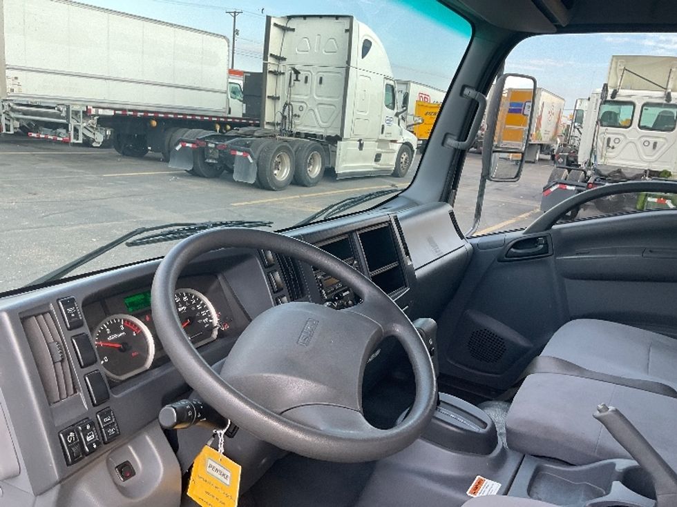 Light Duty Box Truck-Light and Medium Duty Trucks-Isuzu-2022-NPR-El Paso-TX-107,626\n\t\tmiles-$ 48,500 - Image 17