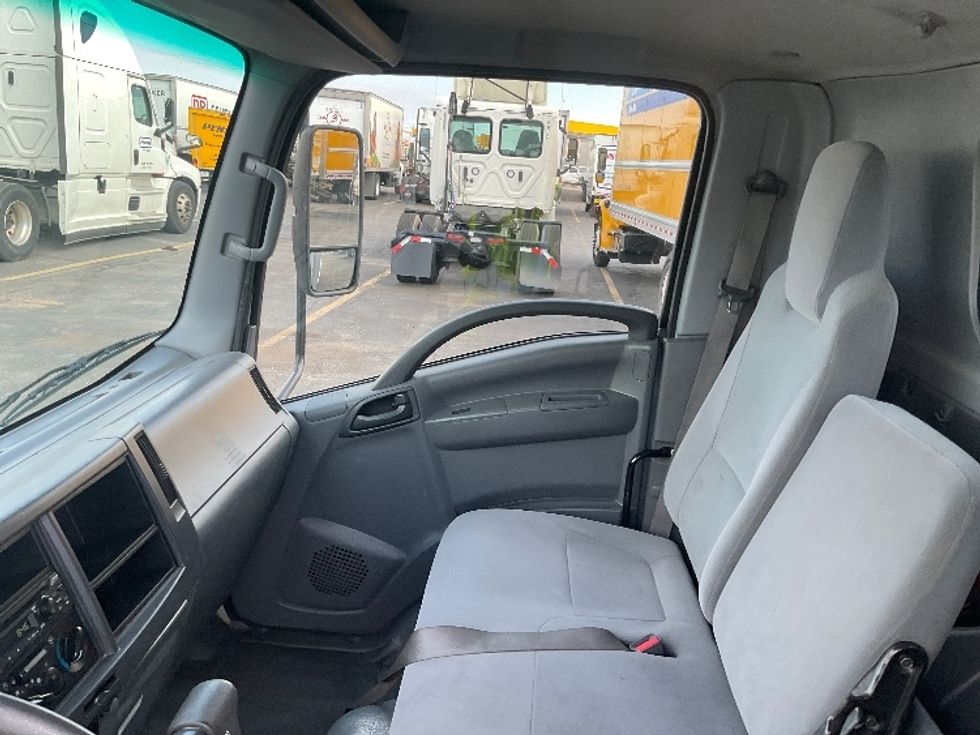 Light Duty Box Truck-Light and Medium Duty Trucks-Isuzu-2022-NPR-El Paso-TX-107,626\n\t\tmiles-$ 48,500 - Image 19