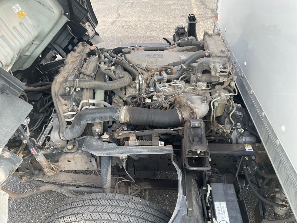 Light Duty Box Truck-Light and Medium Duty Trucks-Isuzu-2022-NPR-El Paso-TX-107,626\n\t\tmiles-$ 48,500 - Image 23