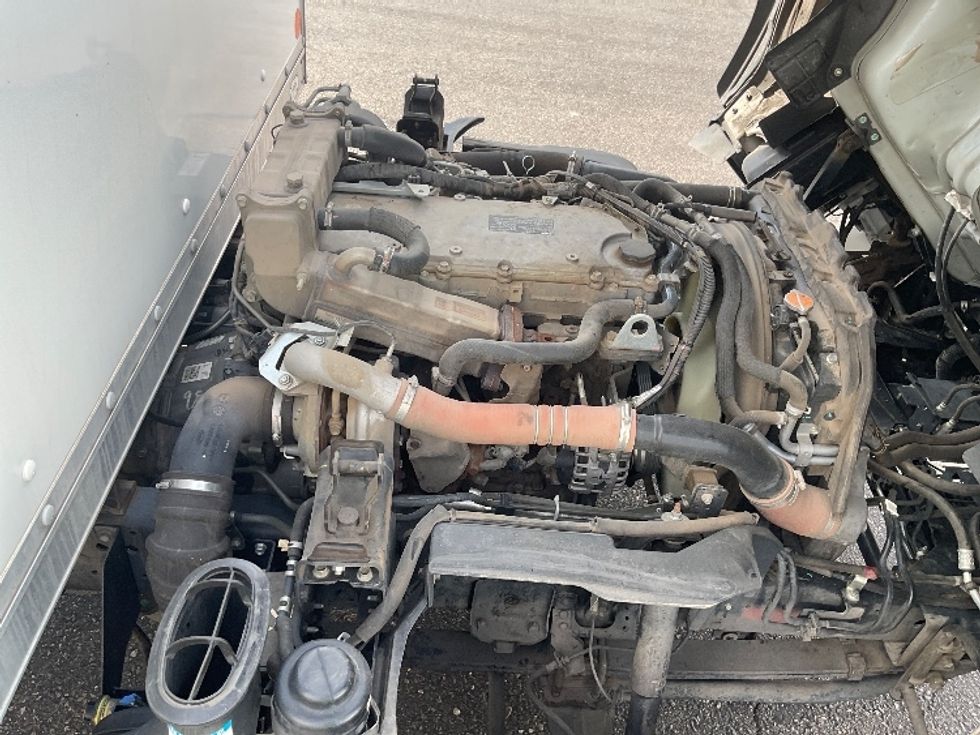 Light Duty Box Truck-Light and Medium Duty Trucks-Isuzu-2022-NPR-El Paso-TX-107,626\n\t\tmiles-$ 48,500 - Image 24