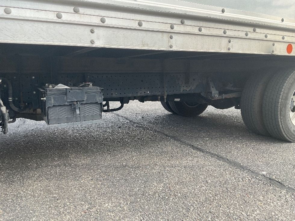 Light Duty Box Truck-Light and Medium Duty Trucks-Isuzu-2022-NPR-El Paso-TX-107,626\n\t\tmiles-$ 48,500 - Image 5