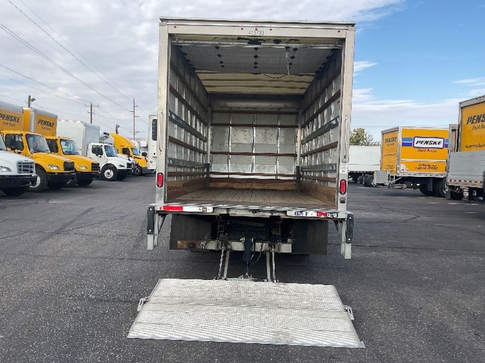 Light Duty Box Truck-Light and Medium Duty Trucks-Isuzu-2022-NPR-El Paso-TX-107,626\n\t\tmiles-$ 48,500 - Image 9