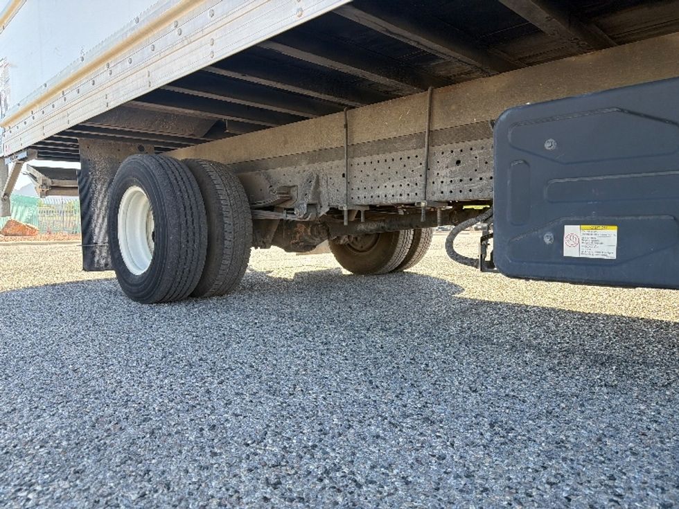 Light Duty Box Truck-Light and Medium Duty Trucks-Isuzu-2022-NPR-El Paso-TX-99,671\n\t\tmiles-$ 48,500 - Image 14