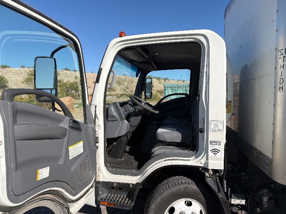 Light Duty Box Truck-Light and Medium Duty Trucks-Isuzu-2022-NPR-El Paso-TX-99,671\n\t\tmiles-$ 48,500 - Image 16