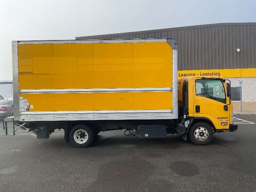Light Duty Box Truck-Light and Medium Duty Trucks-Isuzu-2022-NPR-Everett-WA-106,294\n\t\tmiles-$ 45,250 - Image 14