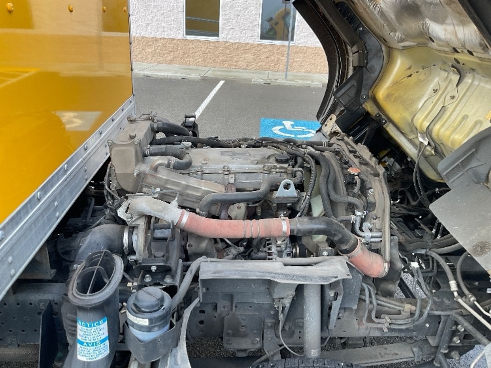 Light Duty Box Truck-Light and Medium Duty Trucks-Isuzu-2022-NPR-Everett-WA-106,294\n\t\tmiles-$ 45,250 - Image 22