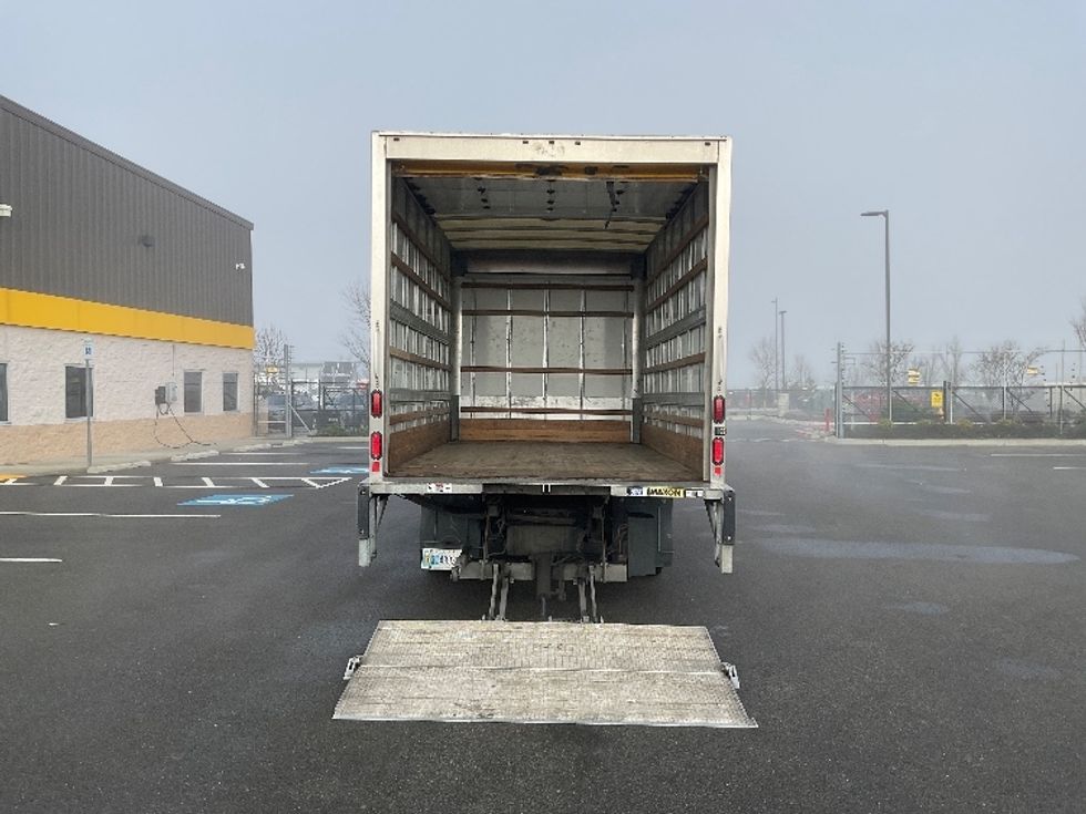 Light Duty Box Truck-Light and Medium Duty Trucks-Isuzu-2022-NPR-Everett-WA-106,294\n\t\tmiles-$ 45,250 - Image 8