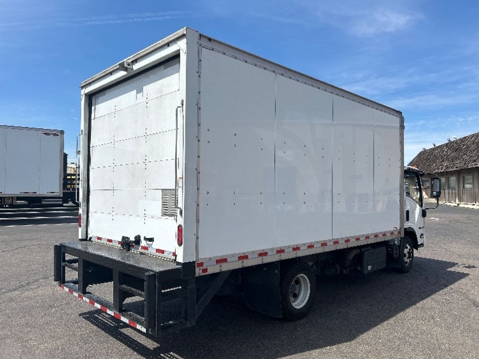Light Duty Box Truck-Light and Medium Duty Trucks-Isuzu-2022-NPR-Fontana-CA-193,388\n\t\tmiles-$ 28,500 - Image 13