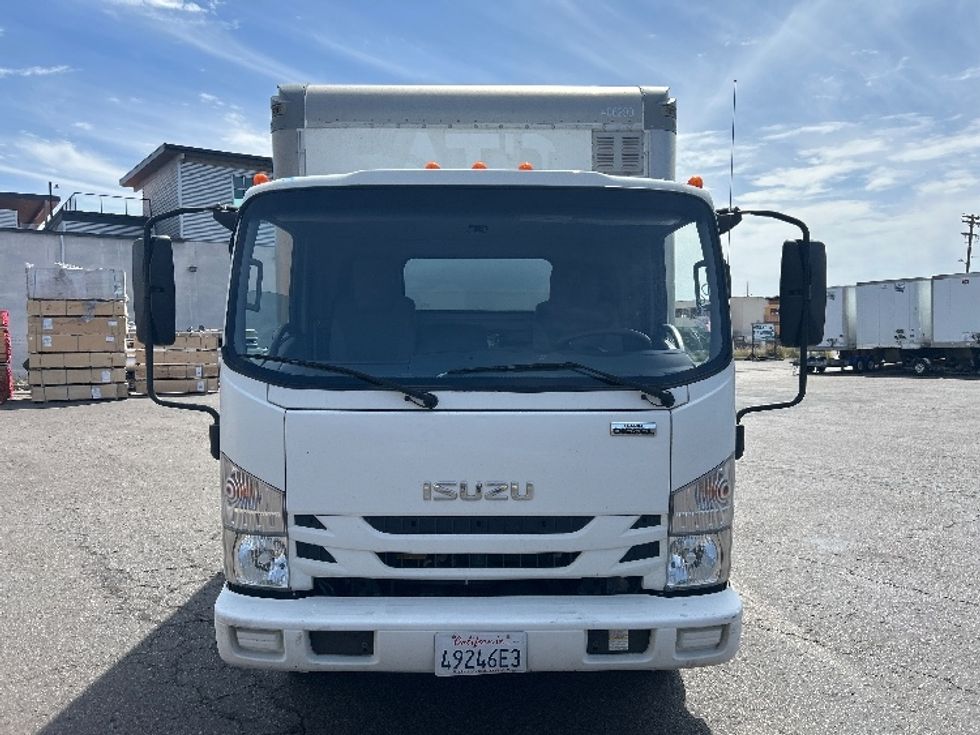 Light Duty Box Truck-Light and Medium Duty Trucks-Isuzu-2022-NPR-Fontana-CA-193,388\n\t\tmiles-$ 28,500 - Image 2
