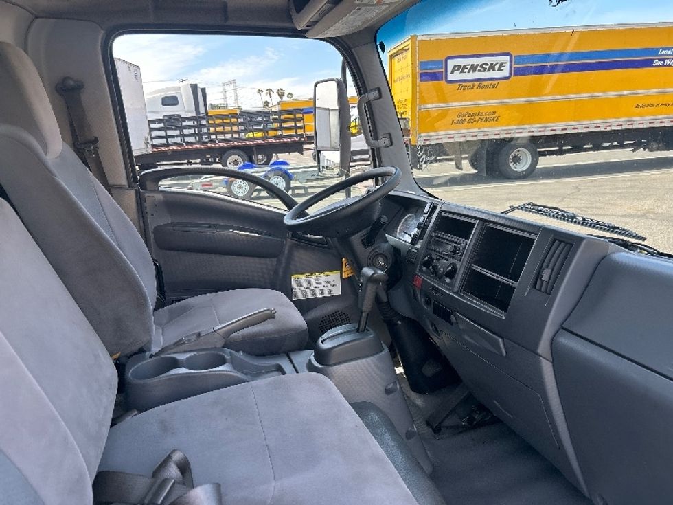 Light Duty Box Truck-Light and Medium Duty Trucks-Isuzu-2022-NPR-Fontana-CA-193,388\n\t\tmiles-$ 28,500 - Image 22