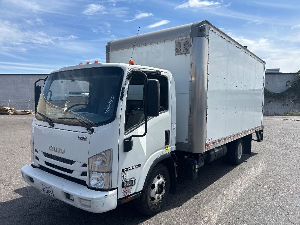 Light Duty Box Truck-Light and Medium Duty Trucks-Isuzu-2022-NPR-Fontana-CA-193,388\n\t\tmiles-$ 28,500 - Image 3