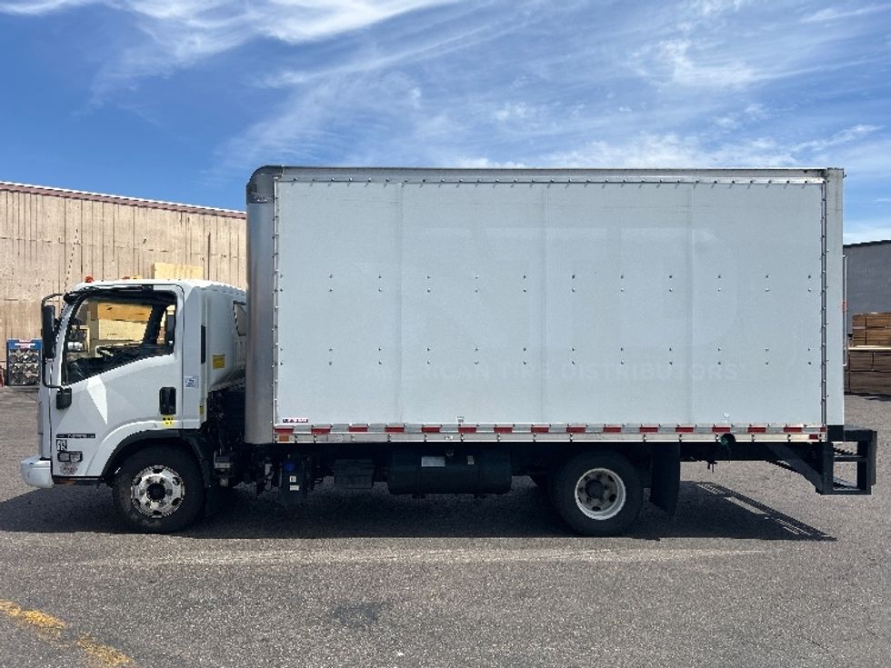 Light Duty Box Truck-Light and Medium Duty Trucks-Isuzu-2022-NPR-Fontana-CA-193,388\n\t\tmiles-$ 28,500 - Image 4