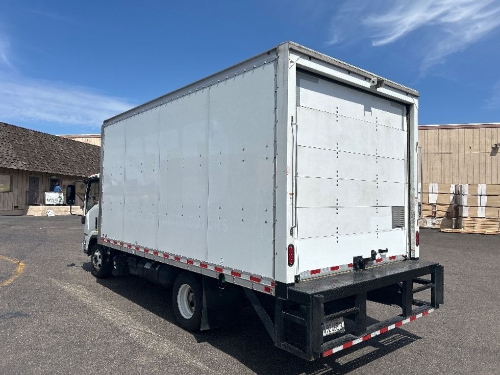 Light Duty Box Truck-Light and Medium Duty Trucks-Isuzu-2022-NPR-Fontana-CA-193,388\n\t\tmiles-$ 28,500 - Image 6