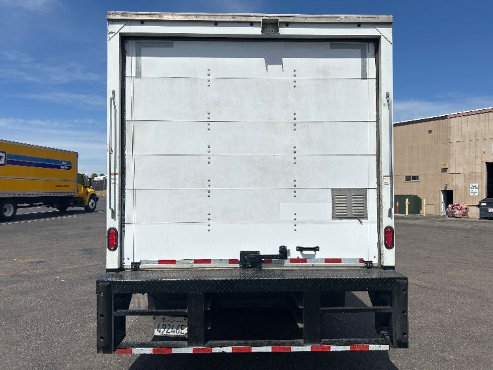 Light Duty Box Truck-Light and Medium Duty Trucks-Isuzu-2022-NPR-Fontana-CA-193,388\n\t\tmiles-$ 28,500 - Image 7