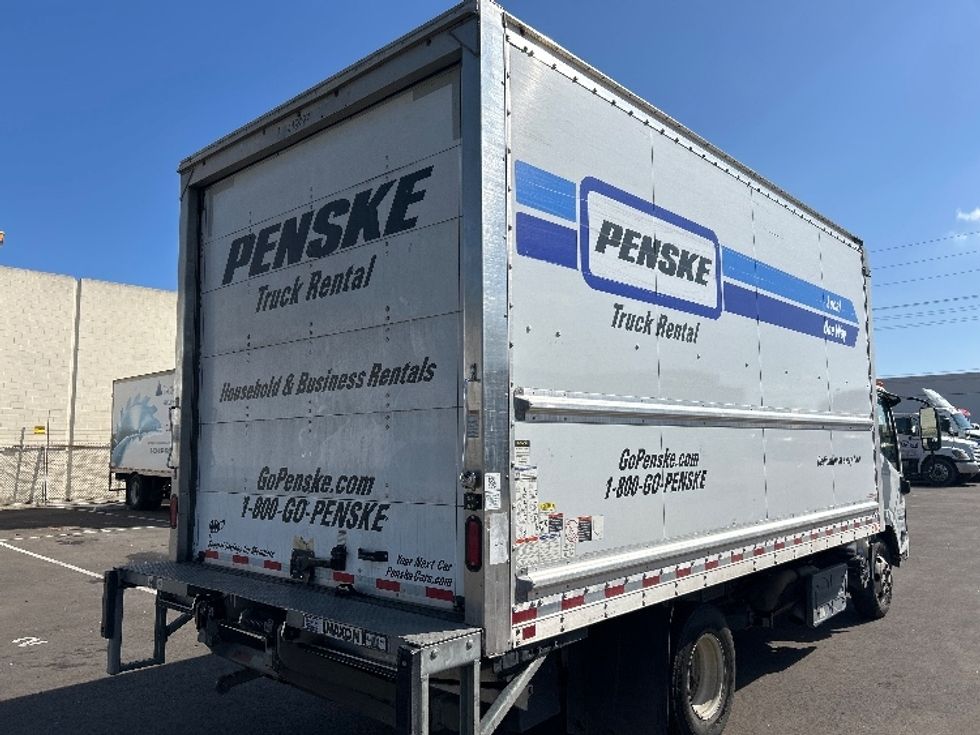 Light Duty Box Truck-Light and Medium Duty Trucks-Isuzu-2022-NPR-Fresno-CA-144,126\n\t\tmiles-$ 41,500 - Image 13