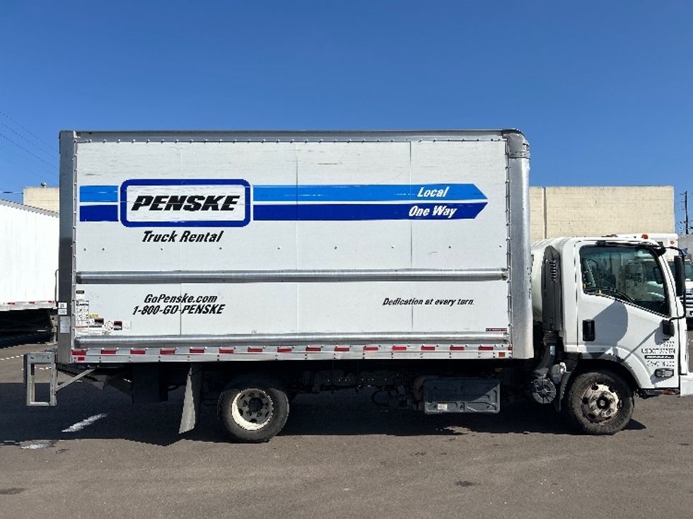 Light Duty Box Truck-Light and Medium Duty Trucks-Isuzu-2022-NPR-Fresno-CA-144,126\n\t\tmiles-$ 41,500 - Image 15