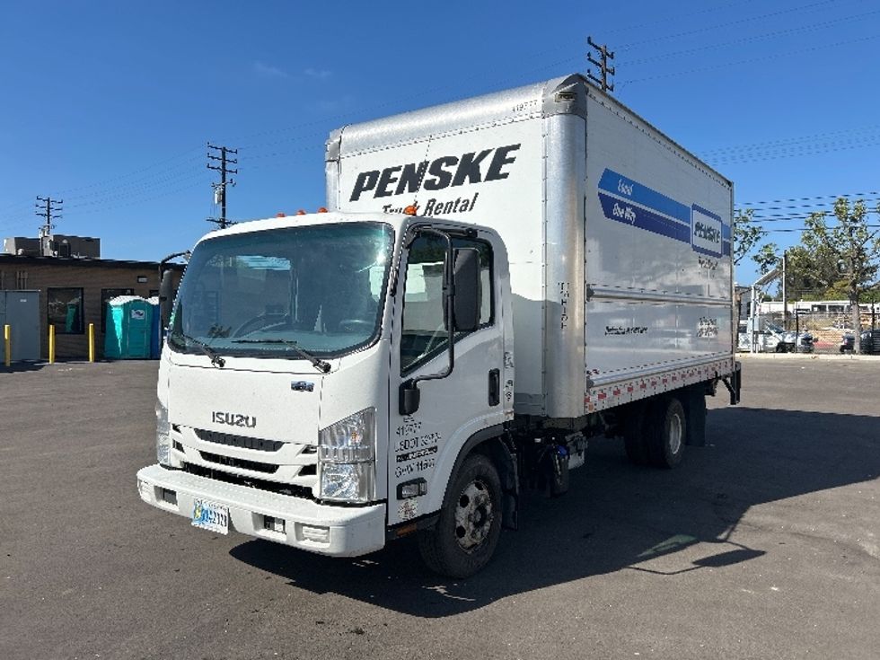 Light Duty Box Truck-Light and Medium Duty Trucks-Isuzu-2022-NPR-Fresno-CA-144,126\n\t\tmiles-$ 41,500 - Image 3