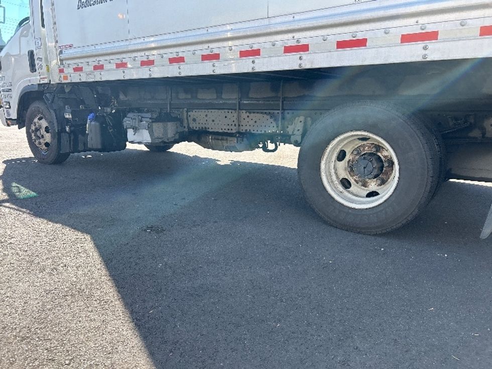 Light Duty Box Truck-Light and Medium Duty Trucks-Isuzu-2022-NPR-Fresno-CA-144,126\n\t\tmiles-$ 41,500 - Image 5