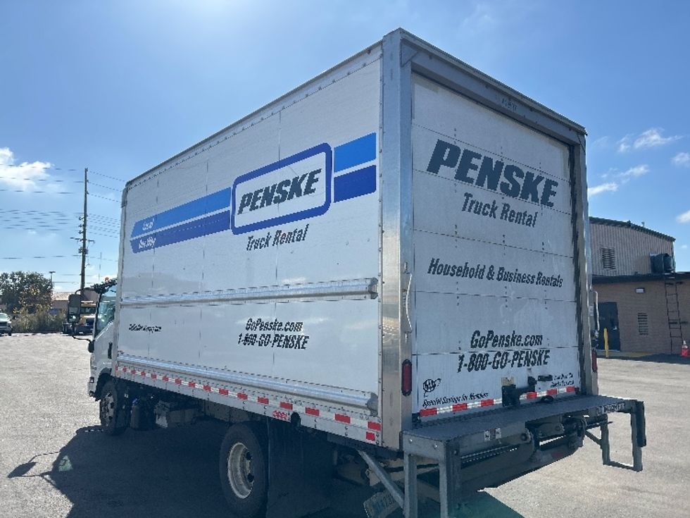 Light Duty Box Truck-Light and Medium Duty Trucks-Isuzu-2022-NPR-Fresno-CA-144,126\n\t\tmiles-$ 41,500 - Image 6