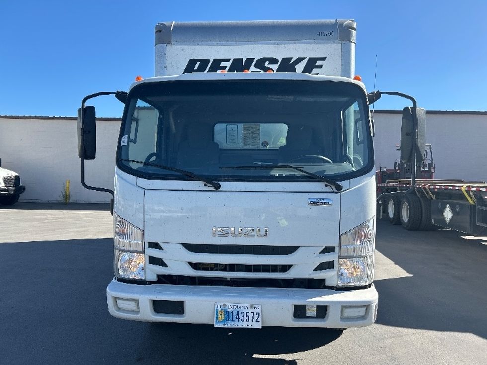 Light Duty Box Truck-Light and Medium Duty Trucks-Isuzu-2022-NPR-Fresno-CA-71,259\n\t\tmiles-$ 54,750 - Image 2