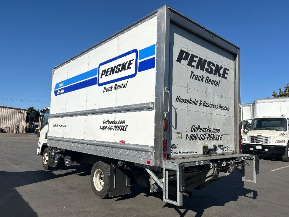 Light Duty Box Truck-Light and Medium Duty Trucks-Isuzu-2022-NPR-Fresno-CA-71,259\n\t\tmiles-$ 54,750 - Image 5