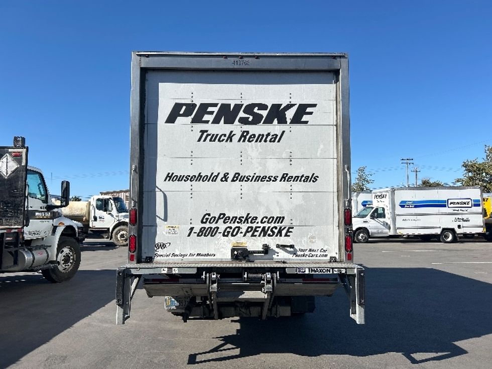 Light Duty Box Truck-Light and Medium Duty Trucks-Isuzu-2022-NPR-Fresno-CA-71,259\n\t\tmiles-$ 54,750 - Image 6
