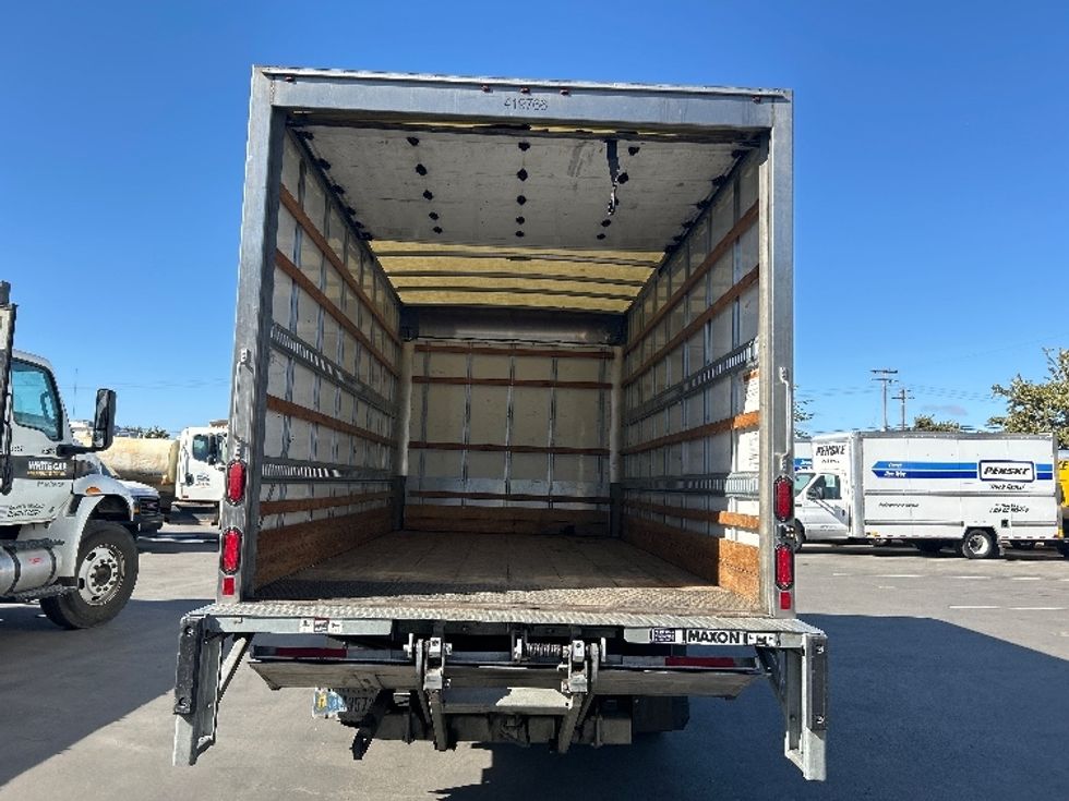 Light Duty Box Truck-Light and Medium Duty Trucks-Isuzu-2022-NPR-Fresno-CA-71,259\n\t\tmiles-$ 54,750 - Image 7