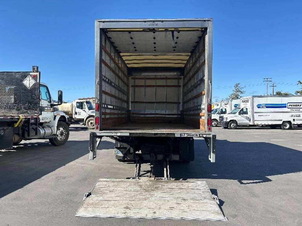 Light Duty Box Truck-Light and Medium Duty Trucks-Isuzu-2022-NPR-Fresno-CA-71,259\n\t\tmiles-$ 54,750 - Image 8