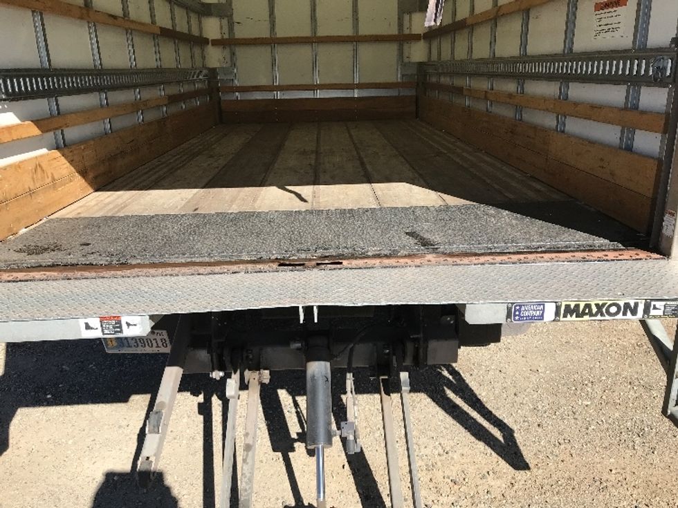 Light Duty Box Truck-Light and Medium Duty Trucks-Isuzu-2022-NPR-Grand Junction-CO-53,285\n\t\tmiles-$ 59,250 - Image 10