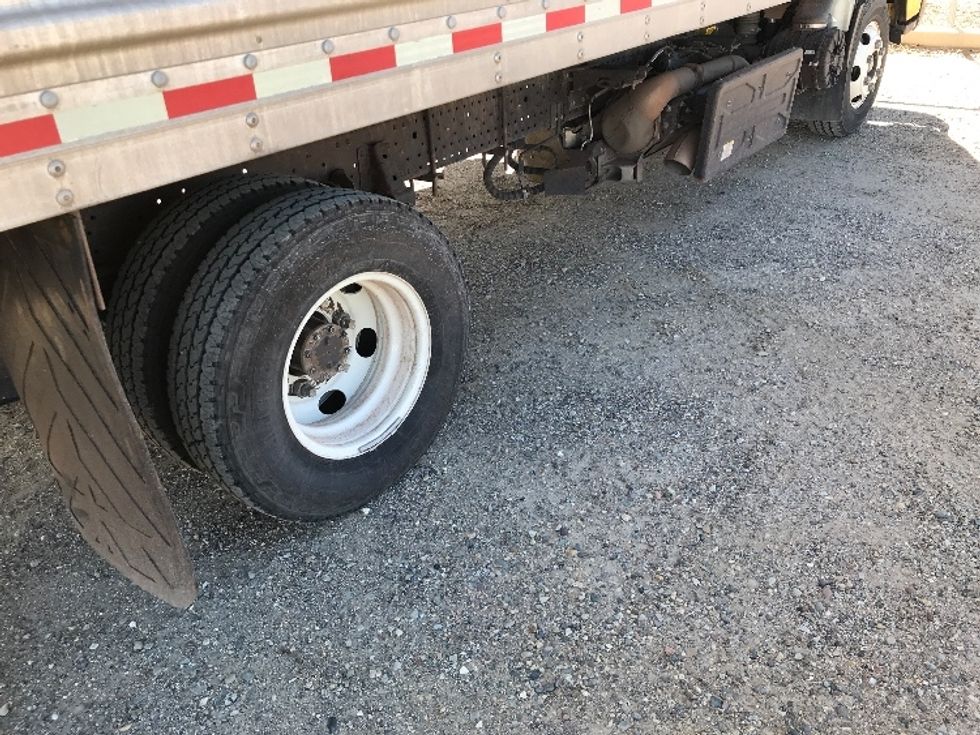 Light Duty Box Truck-Light and Medium Duty Trucks-Isuzu-2022-NPR-Grand Junction-CO-53,285\n\t\tmiles-$ 59,250 - Image 14