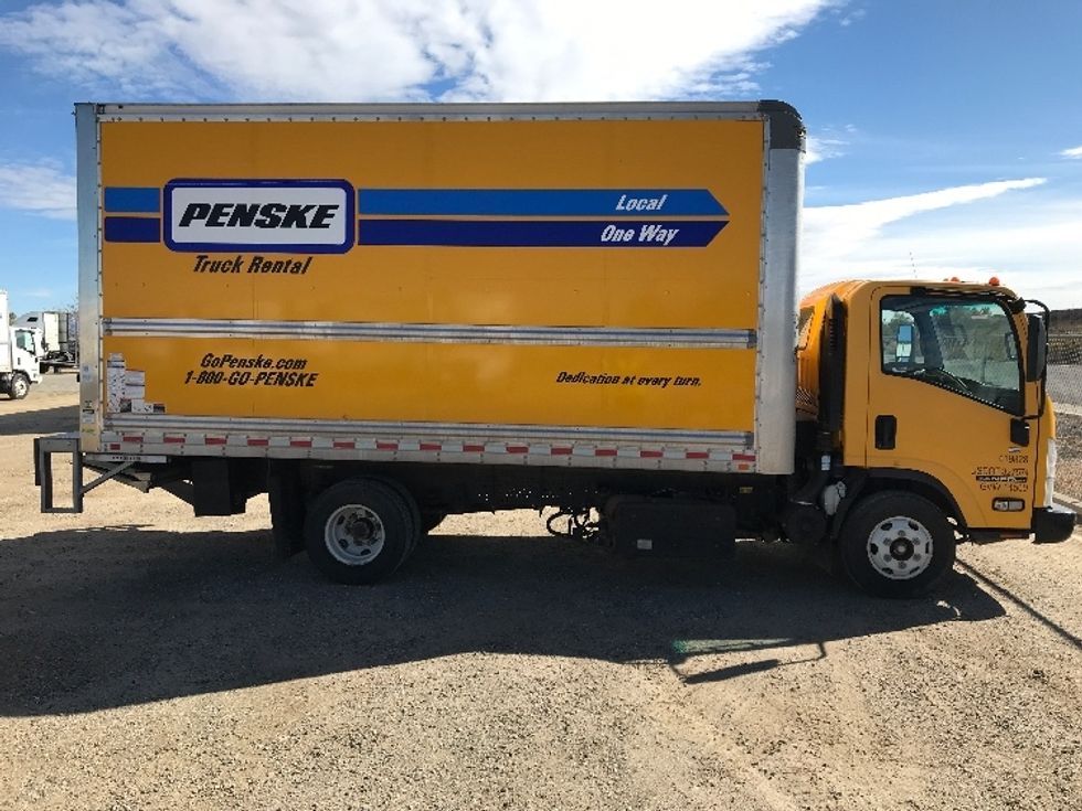 Light Duty Box Truck-Light and Medium Duty Trucks-Isuzu-2022-NPR-Grand Junction-CO-53,285\n\t\tmiles-$ 59,250 - Image 15