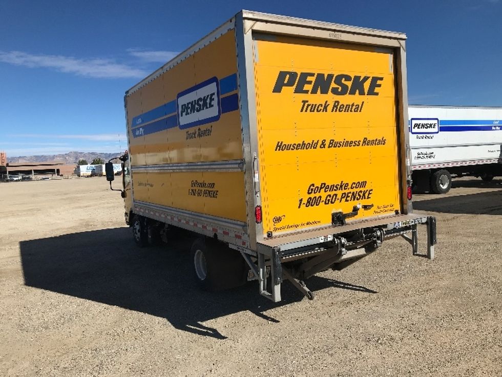 Light Duty Box Truck-Light and Medium Duty Trucks-Isuzu-2022-NPR-Grand Junction-CO-53,285\n\t\tmiles-$ 59,250 - Image 6