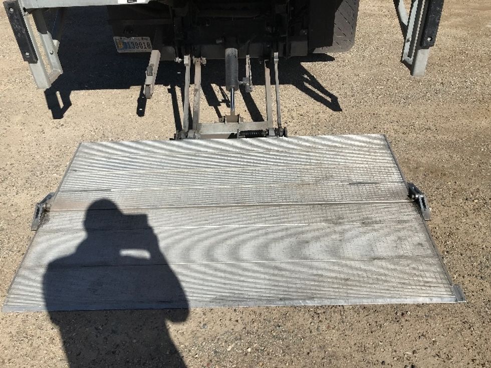 Light Duty Box Truck-Light and Medium Duty Trucks-Isuzu-2022-NPR-Grand Junction-CO-53,285\n\t\tmiles-$ 59,250 - Image 9