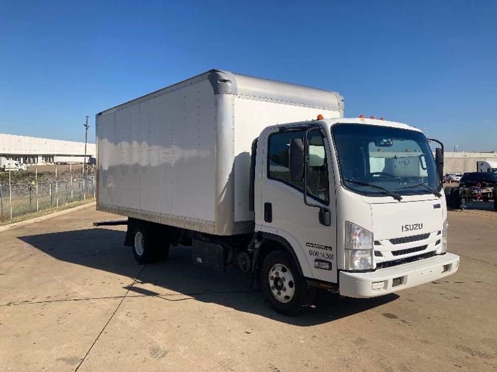 Light Duty Box Truck-Light and Medium Duty Trucks-Isuzu-2022-NPR-Grand Prairie-TX-228,637\n\t\tmiles-$ 29,000 - Image 1