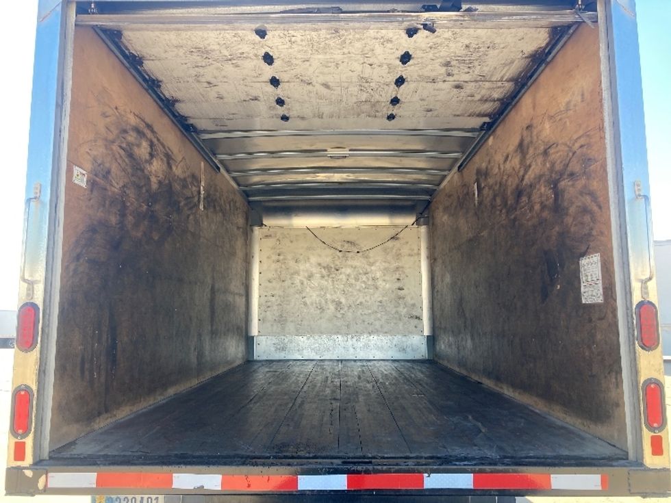 Light Duty Box Truck-Light and Medium Duty Trucks-Isuzu-2022-NPR-Grand Prairie-TX-228,637\n\t\tmiles-$ 29,000 - Image 10