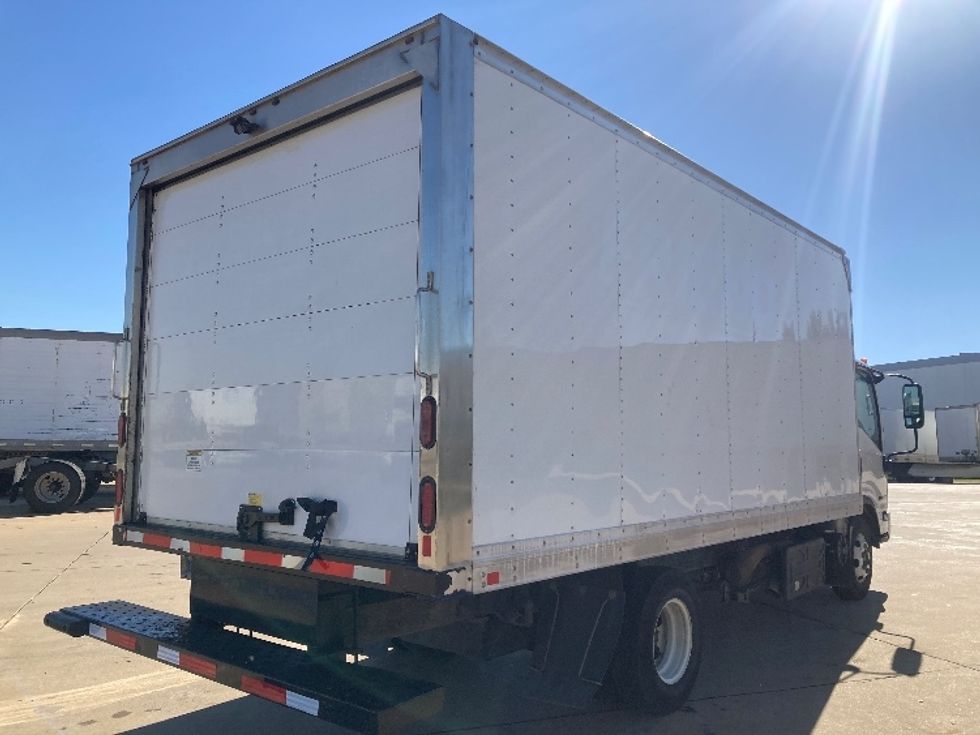 Light Duty Box Truck-Light and Medium Duty Trucks-Isuzu-2022-NPR-Grand Prairie-TX-228,637\n\t\tmiles-$ 29,000 - Image 13